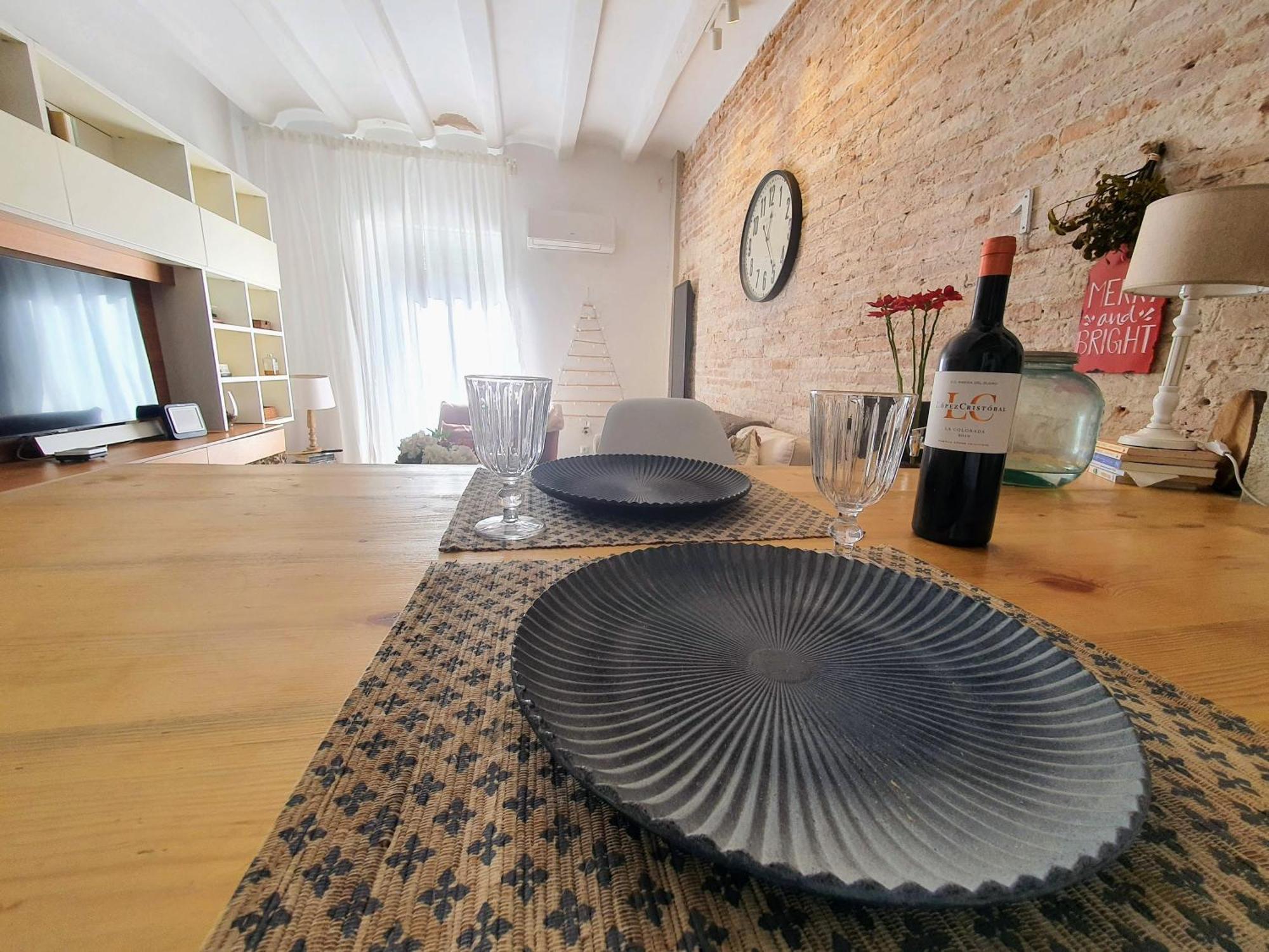 Apartamento Ef7 Beds & Family Tarragona Exterior foto